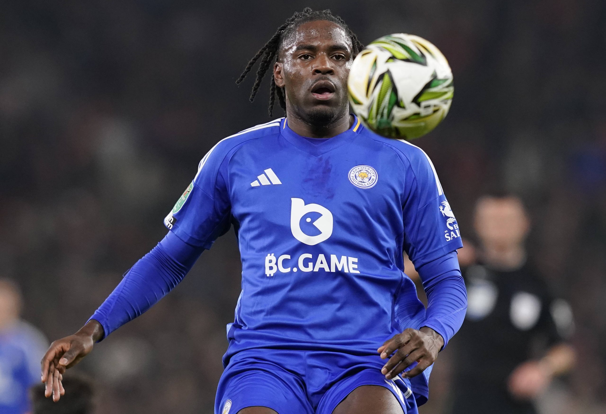 Caleb Okoli wanted by Parma