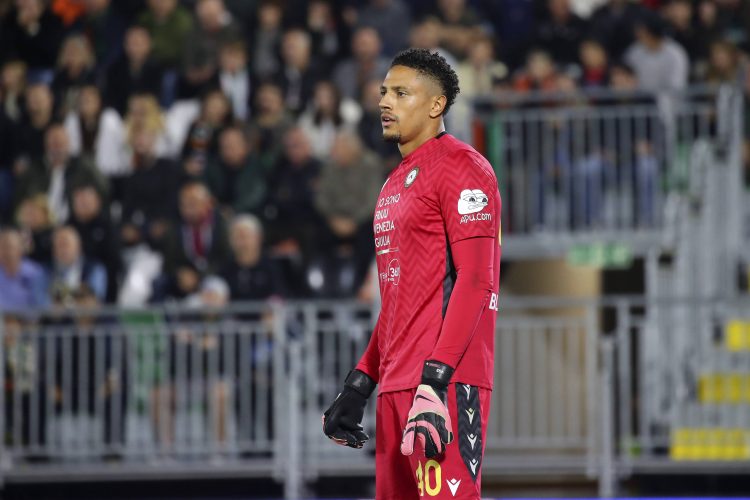 “We need to start again”- Super Eagles goalie Maduka Okoye sets Udinese target