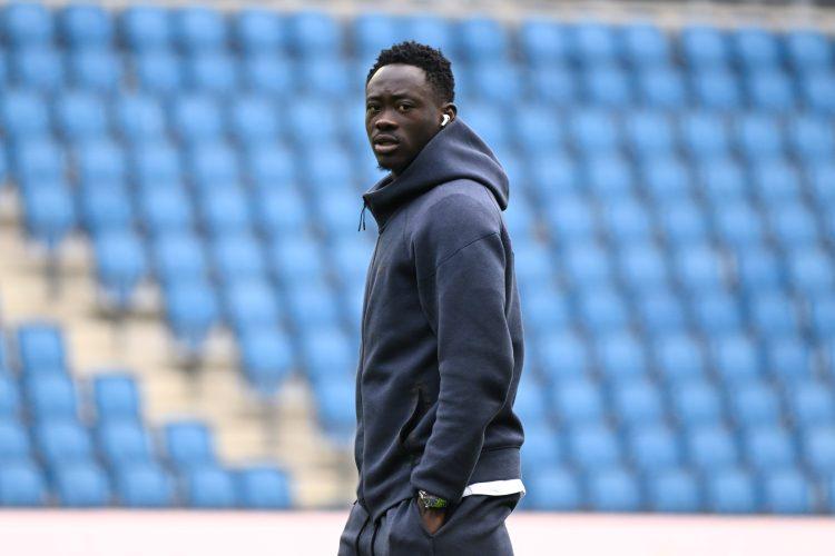 WATCH: Dribble-king Chidera Ejuke shows Akor Adams the ropes in first Sevilla training