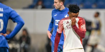 Official: John Utaka’s former French club seals permanent signing of Jeremy Agbonifo from BK Häcken