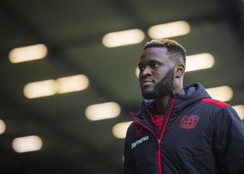 “Most exciting duo” – Sunday Oliseh singles out two standouts in Newcastle’s Carabao Cup win over Arsenal