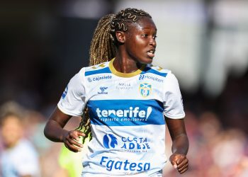 Imade’s brilliance fires Granada past Sevilla; Olowu, Aina, Monday, James hit target in Europe