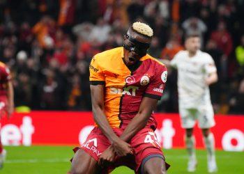 Imade’s brilliance fires Granada past Sevilla; Olowu, Aina, Monday, James hit target in Europe