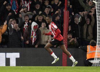 ‘Look at Onuachu’ – Six-capped Ex-Super Eagle reacts to Aribo’s return to Southampton’s squad
