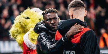 Serie A: Simy continues to struggle but Obi helps Salernitana to their first win of the season