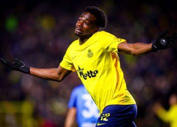 Victor Boniface receives plaudits from Xabi Alonso after leaving a strong impression at Leverkusen