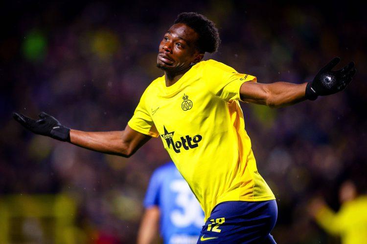 Report: Ex-Nigeria youth star following Victor Boniface’s footsteps in Belgium ditches Super Eagles for Canada