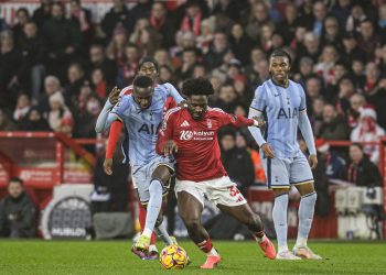 What Guardiola said of Iwobi ahead of Man City’s clash with Fulham will excite Eguavoen pre-Libya