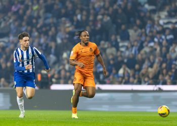 Super Eagles star urges CAF to give Libya’s Knights time-wasting award after AFCONQ display in Uyo