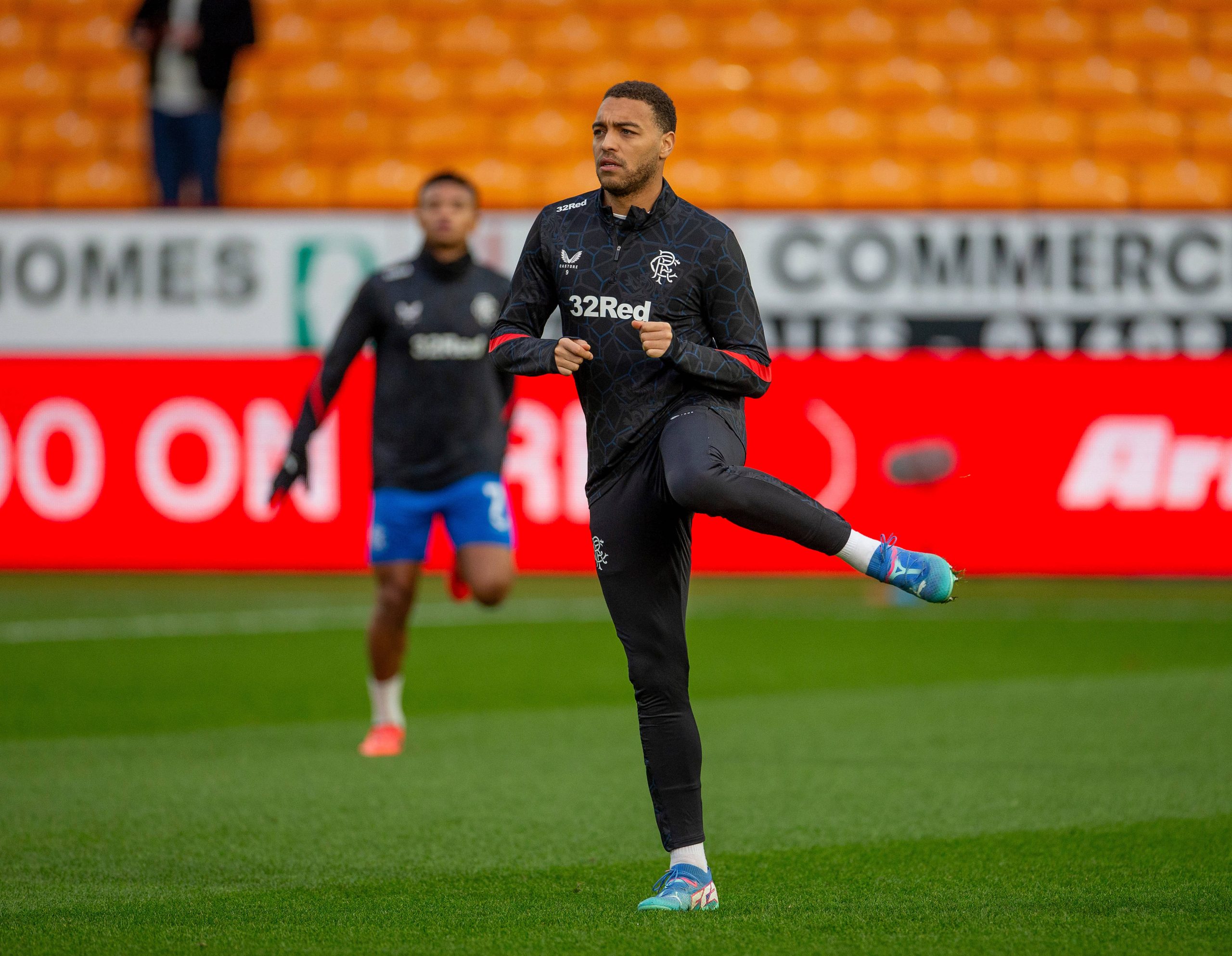 Cyriel Dessers for Rangers