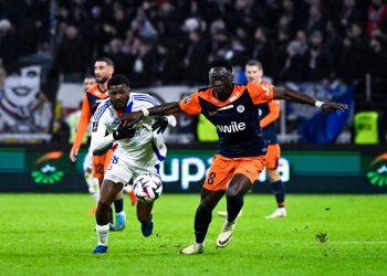 Nigeria’s Akor Adams the hero as Montpellier edge Auxerre to secure first Ligue 1 win of the season