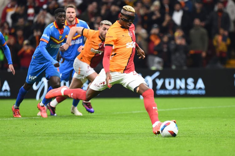 Tony Elumelu: Why Victor Osimhen dedicated his Göztepe goal to Toby and Tony