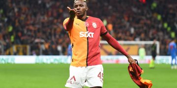 Official: Nigerian striker with Russian FL top scorer award joins Sivasspor