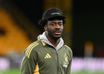 “Most exciting duo” – Sunday Oliseh singles out two standouts in Newcastle’s Carabao Cup win over Arsenal