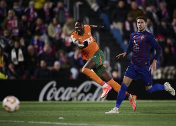 Sadiq Umar tenders request to Real Sociedad boss Francisco amid promise of increased game time