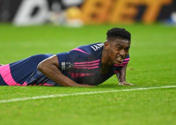 Heartache at Ibrox: Rangers part ways with ex-Flying Eagles and Bournemouth star