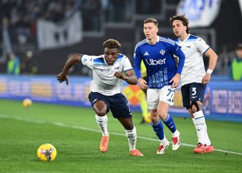 “We will evaluate him” – Super Eagles midfielder faces injury doubts ahead of Lazio’s crunch Europa League clash