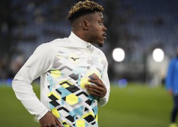 Maduka Okoye, Dele-Bashiru affected by death of Pope Francis at 88