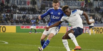 Dele-Bashiru drags Lazio to Coppa Italia semis as Atalanta test awaits