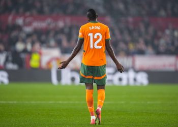 Sevilla prepare N9bn bid for Super Eagles striker