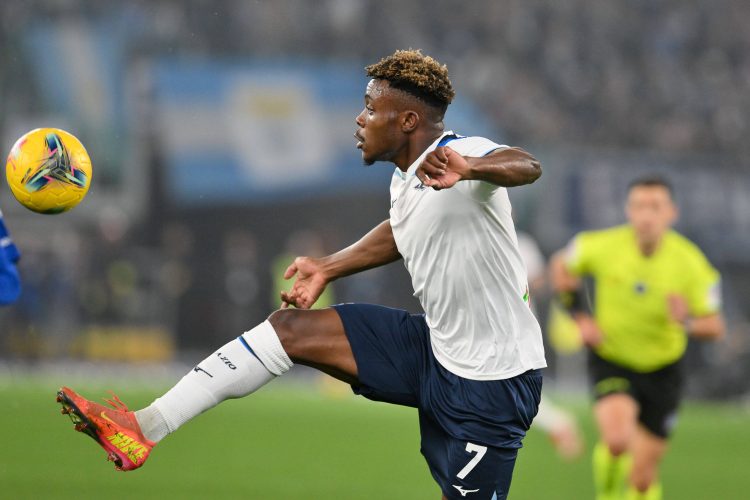 Fisayo Dele-Bashiru: New Lazio boss Maurizio Sarri makes first comments about Super Eagles star