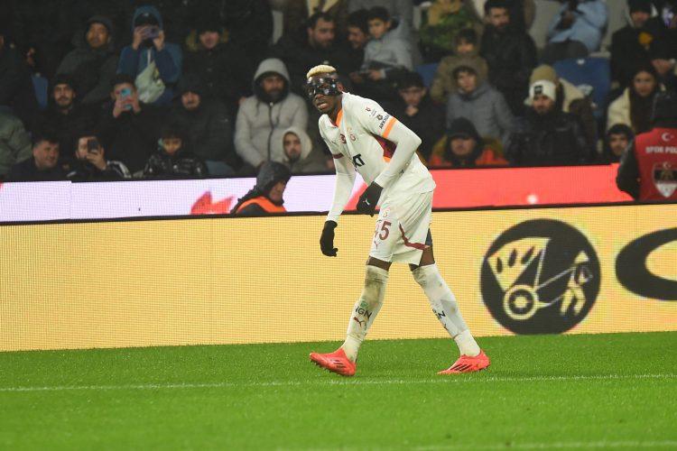 Retired Italian striker lauds Osimhen, warns Napoli loanee to avoid joining Motta’s Juventus 