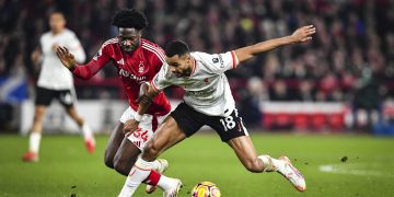 “Best season of my career” – Super Eagles star reflects on FA Cup triumph with Leicester City