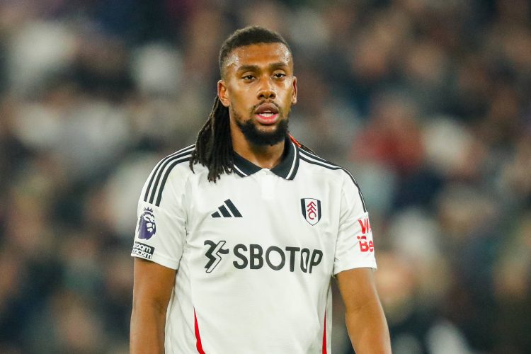 Iwobi sets end of season goal with Fulham
