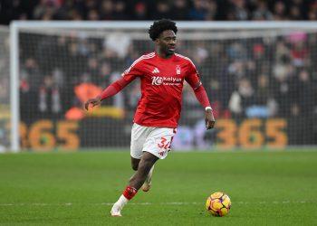 Ola Aina’s goal-line clearance draws praise from Nottingham Forest and Southampton bosses
