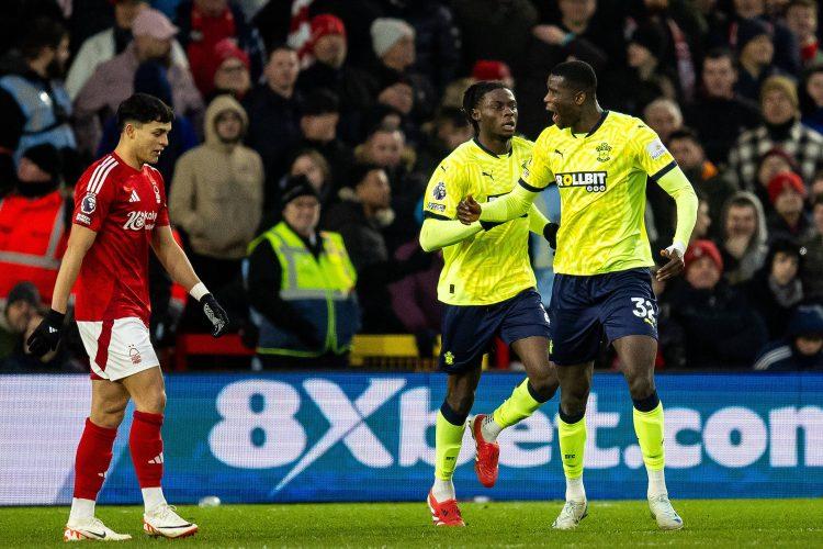 Former Manchester United coach lines up move for Southampton’s Onuachu