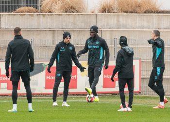 “One of the best players in the world”-Ademola Lookman praises Real Madrid hitman ahead of Champions League cracker