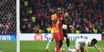 One-cap Super Eagles striker on the radar of Ukraine’s most successful club – report