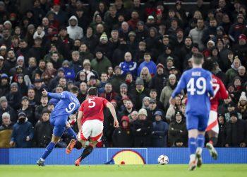 Rangers boss lauds Cyriel Dessers in Manchester United loss