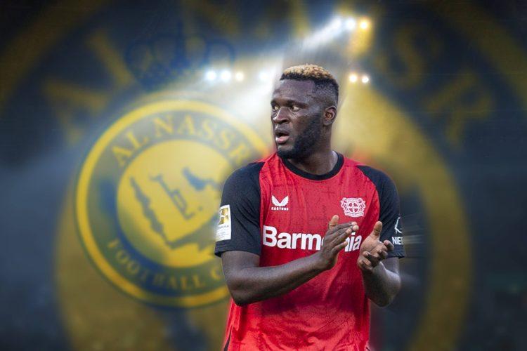 Victor Boniface to Al Nassr: New twist emerges as Bayer Leverkusen  make decision on Super Eagles star