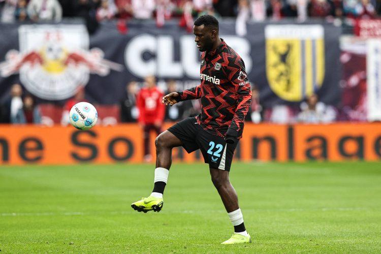 Former Scotland International urges Leverkusen’s Boniface to make Al-Nassr move