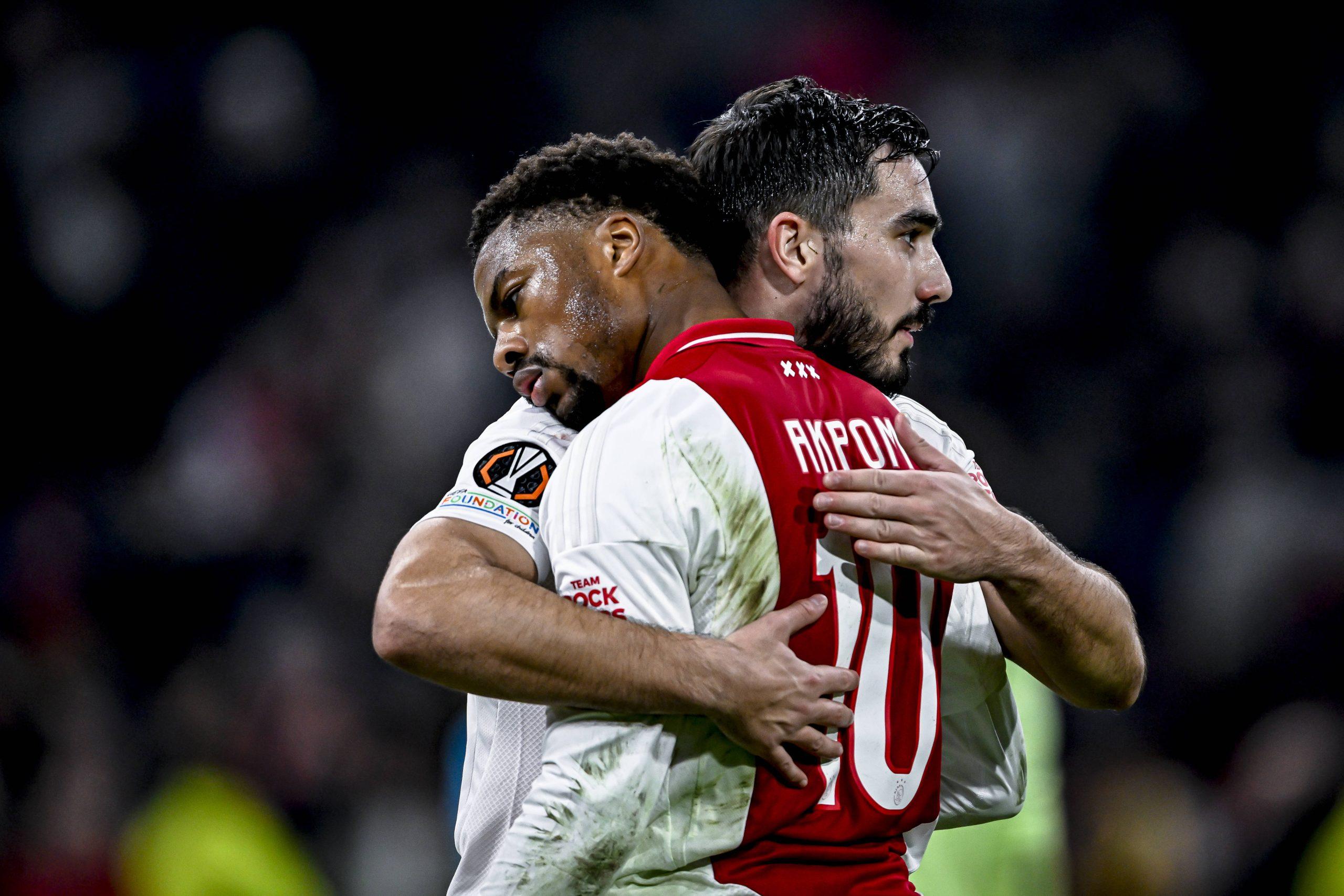 Chuba Akpom for Ajax