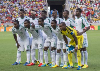 Done Deal!!! Flying Eagles Nwakali Joins Malaga On Loan