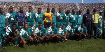 Westerhof Reveals Why He Left The Super Eagles