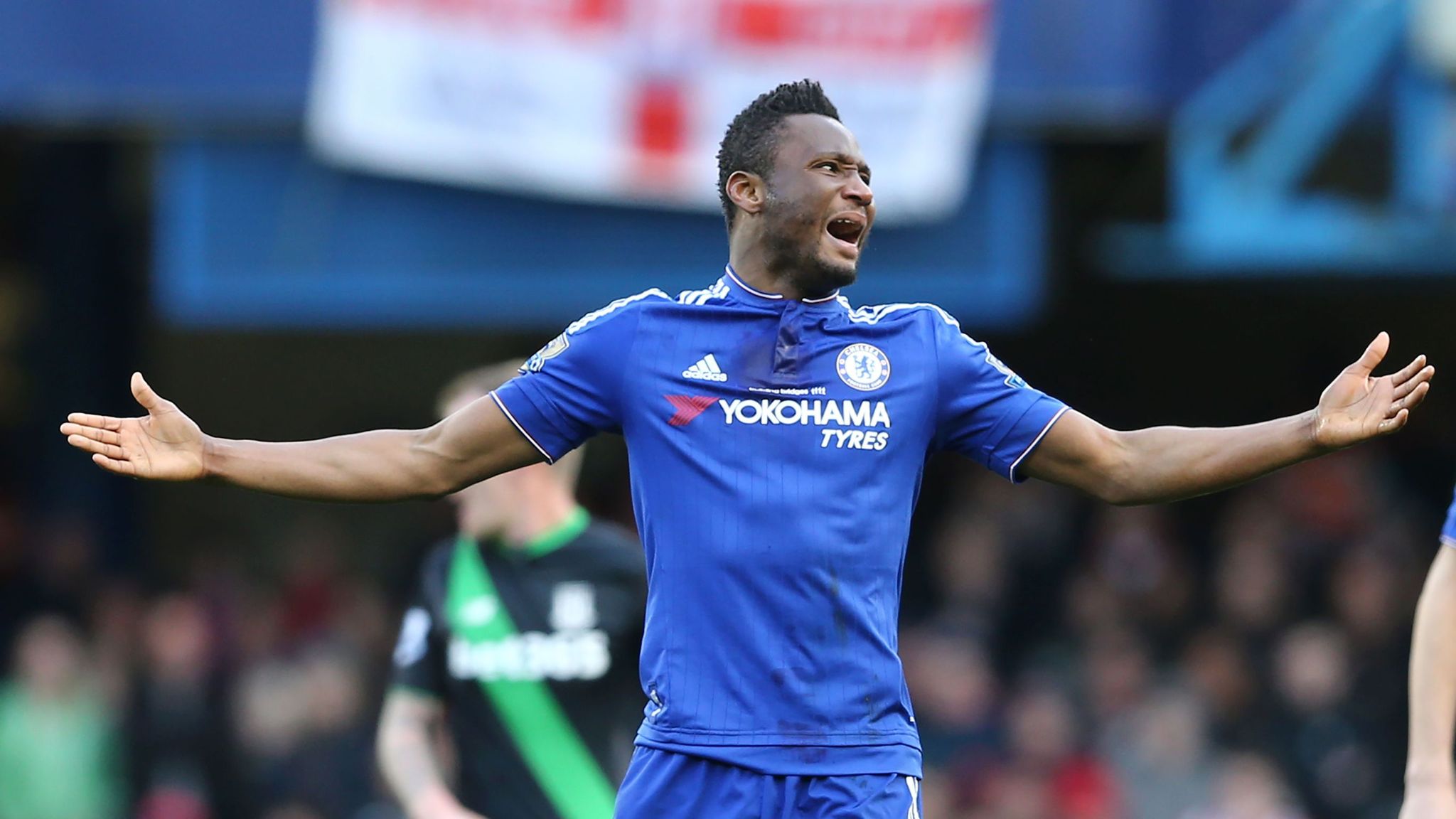 Mikel Obi 