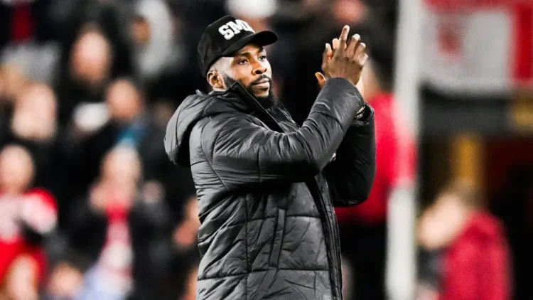 “In good shape” – Middlesbrough coach reveals ‘hungry’ Iheanacho can’t wait to get started