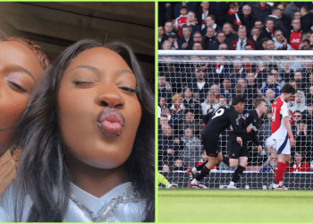 Like Davido at the World Cup, Burna Boy, Tems and Rema take Afrobeats to NBA All-Star Game