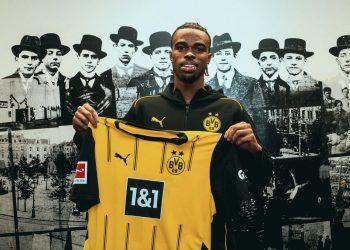 Everything Felix Nmecha said as he makes history with Chukwuemeka at Dortmund