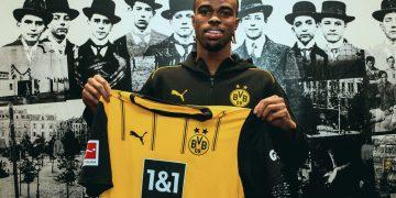 Dortmund target British-Nigerian youngster as Sancho’s replacement