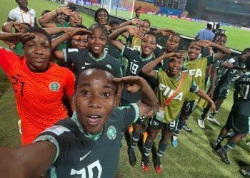 #EndSARS: Nigerians Urge Super Eagles To Join Movement Against Police Brutality In Clash Against Algeria