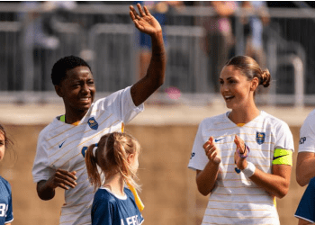 “Will you take me” – Super Falcons’ Waldrum shares heartwarming tale behind Abiodun’s move to the United States