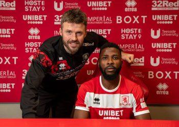 “I’m ready”- Akpom makes statement of intent at Ajax