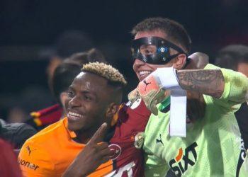 “Everything aligned” – Aj Auxerre defender Osho reacts to second Super Eagles call-up