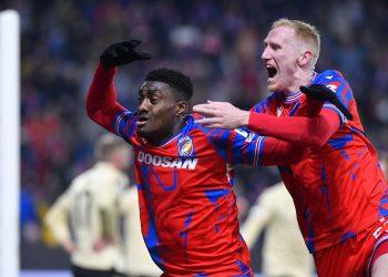 “New Osimhen” – Serie A Champions Inter Milan eye 17-year-old Nigerian striker