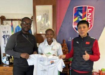 Algeria’s Alouache makes history against Nigeria but Super Falcons record big friendly win in Lagos