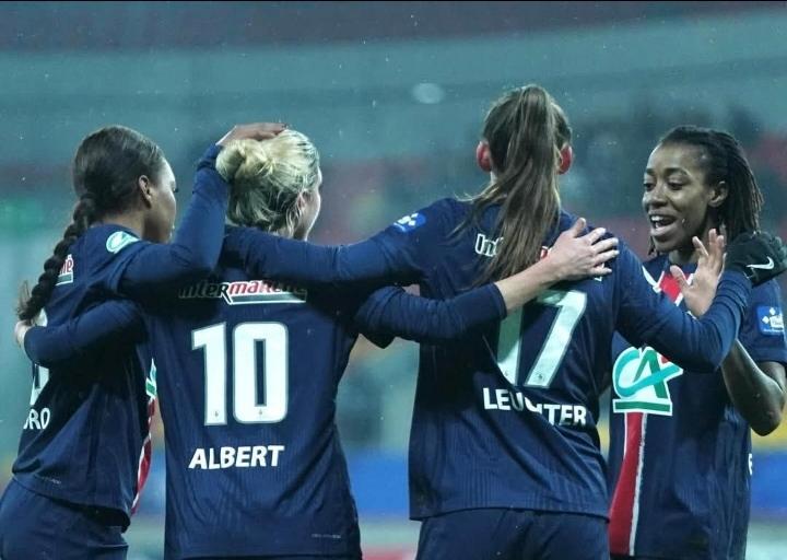 Nigerians in France: Echegini fires PSG to Cup win; Simon’s Nantes stumble; Oyewusi shines